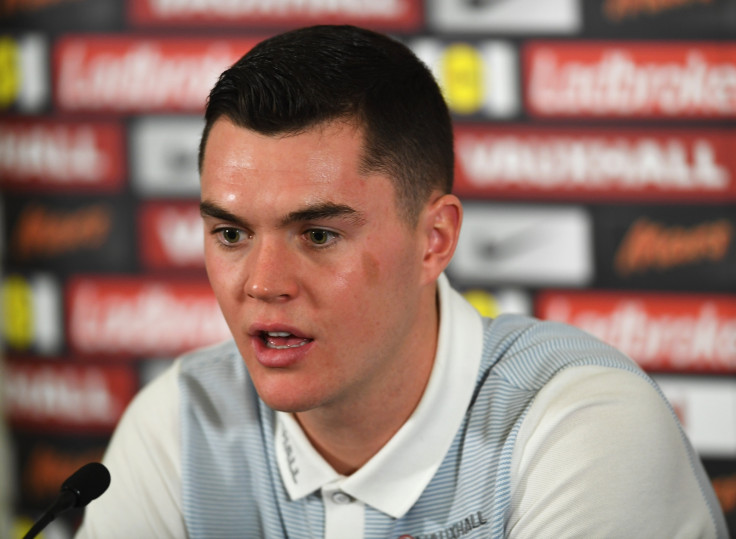 Michael Keane