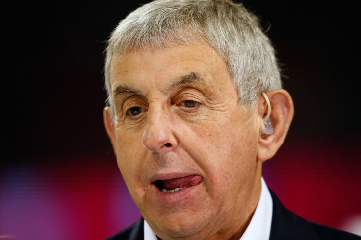 Sir Ian McGeechan