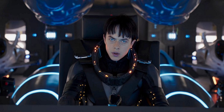 Dane DeHaan in Valerian