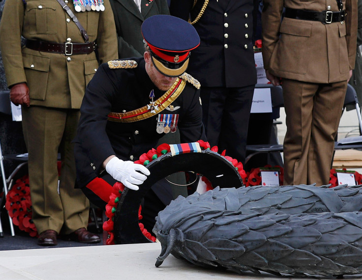 Armistice Day 2016