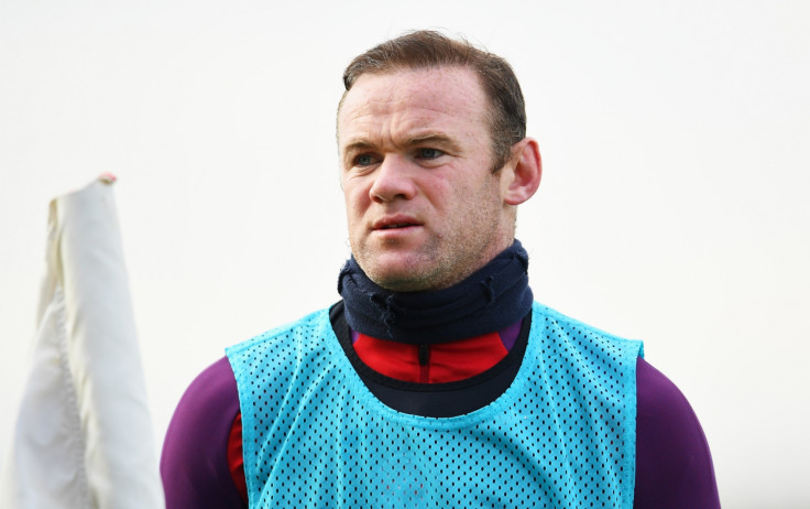 Wayne Rooney