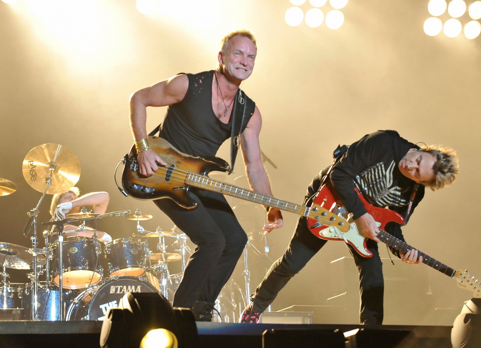 The Police reunion Sting says another tour is unlikely after