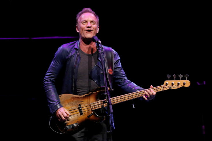 Sting