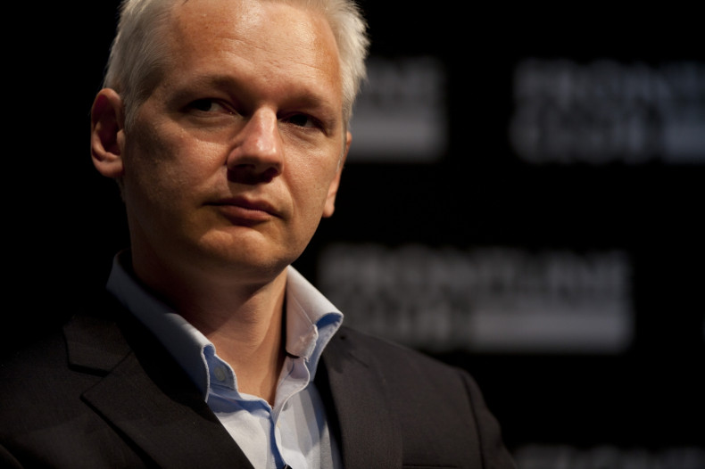 Julian Assange, WikiLeaks founder