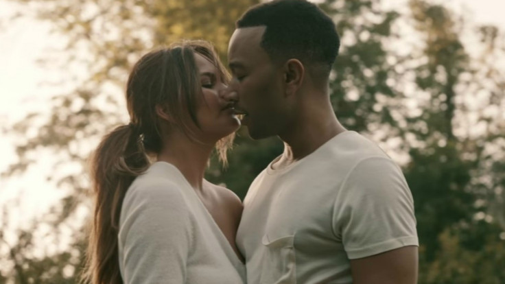 John Legend Love Me Now video