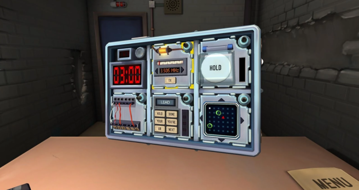 Keep Talking and Nobody Explodes Daydream View