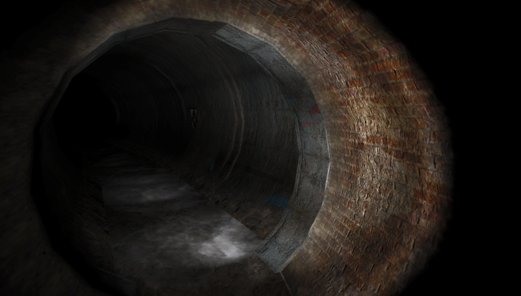 The Guardian VR London sewers