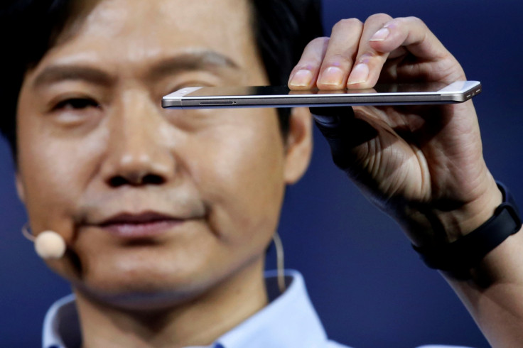 Who are the biggest Chinese smartphone makers?