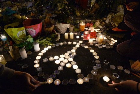 paris attacks anniversary