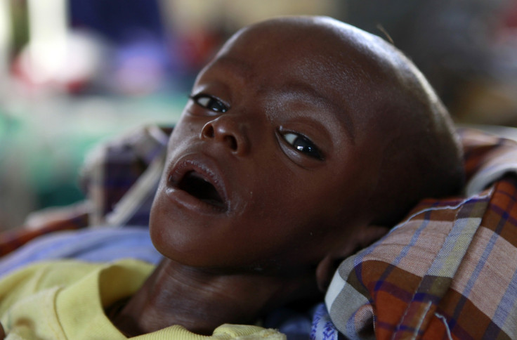 Pneumonia and diarrhoea responsible for 1.4 million child ...