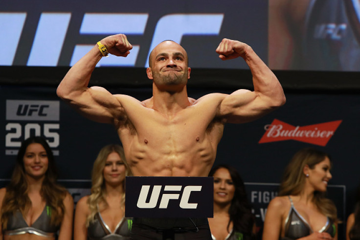 Eddie Alvarez