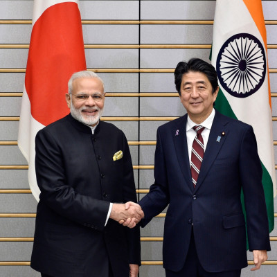 India Japan ties