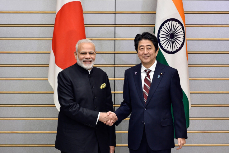 India Japan ties