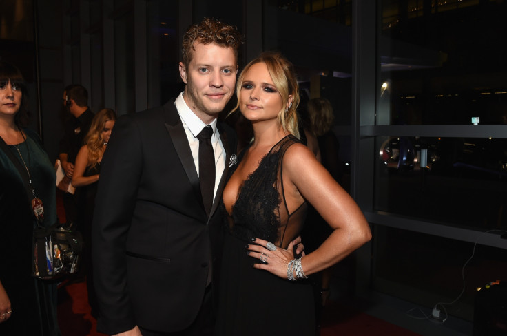 Anderson East and Miranda Lambert