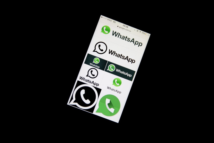 WhatsApp two-step verification