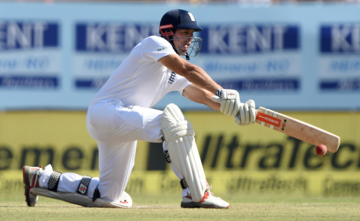 Alastair Cook