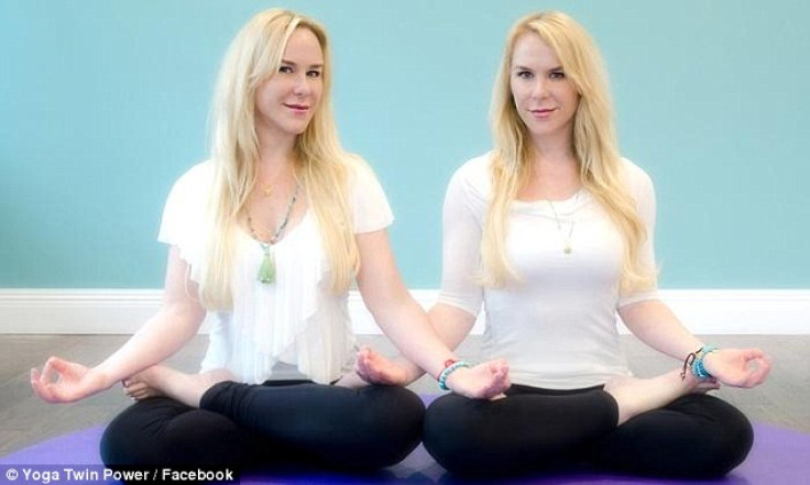 Alexandria and Anastacia Duval had yoga businesses in Florida and Hawaii