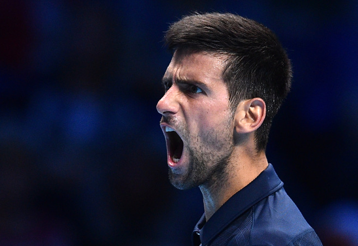 Novak Djokovic