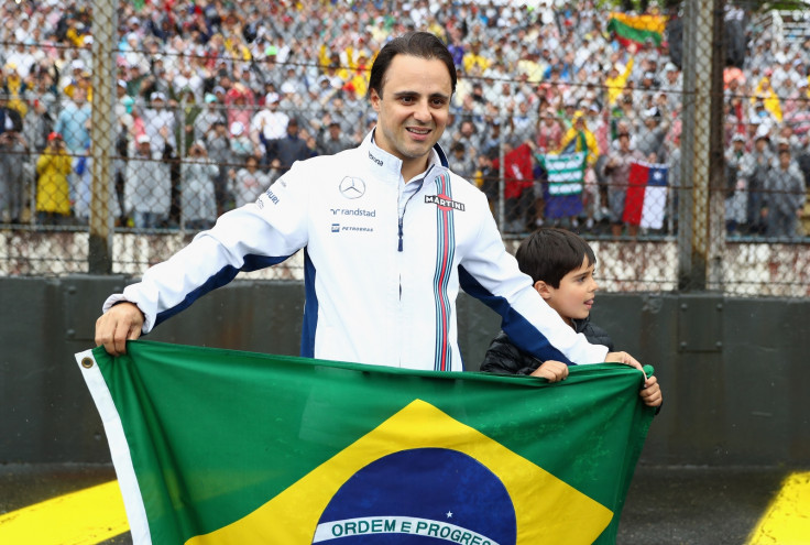 Felipe Massa