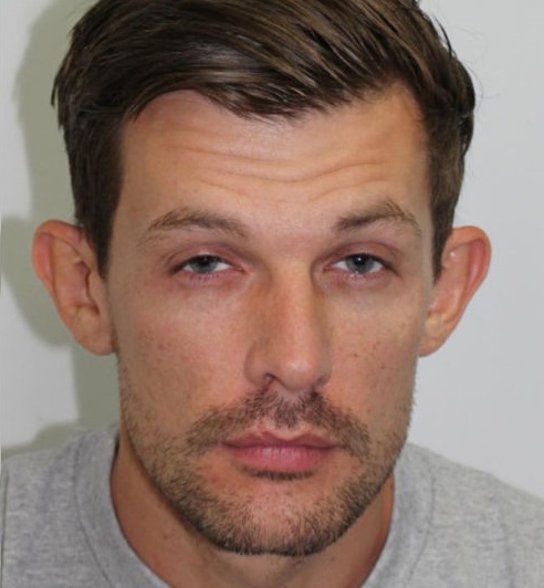 Second Pentonville Prison Escapee James Whitlock Found By Police In ...