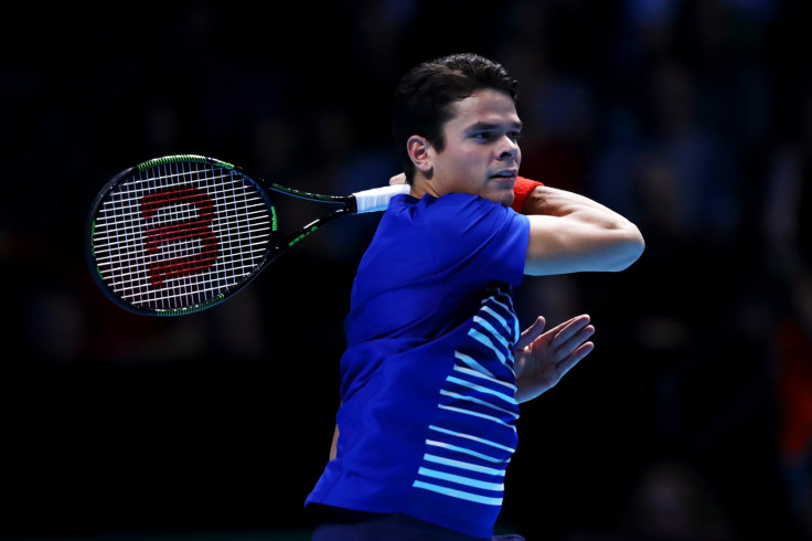 Milos Raonic