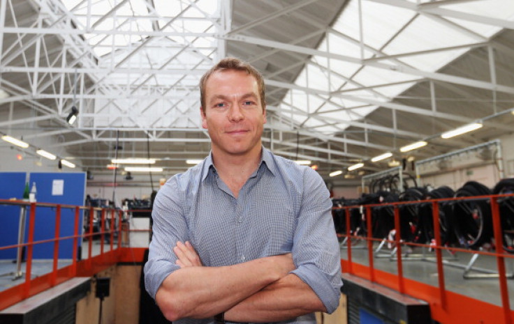 sir chris hoy