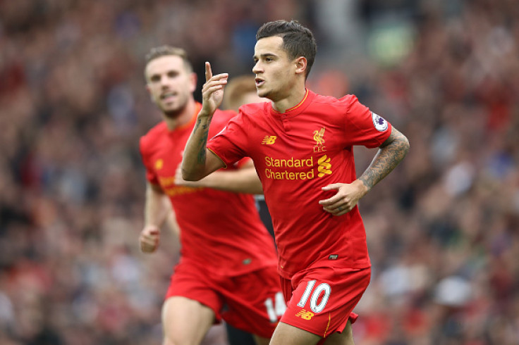 Philippe Coutinho 