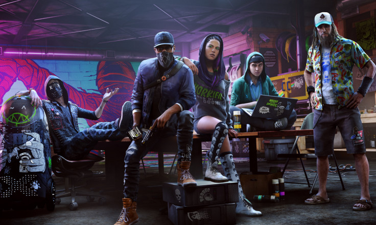 Watch Dogs 2