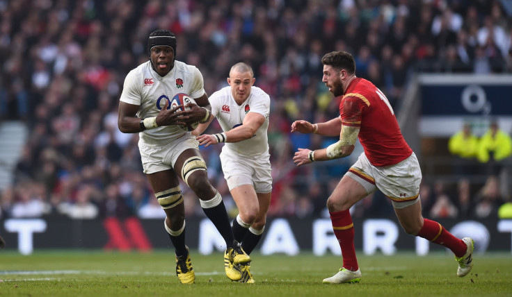 Maro Itoje