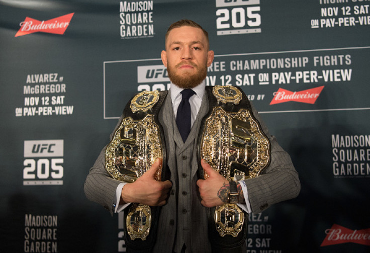 conor mcgregor