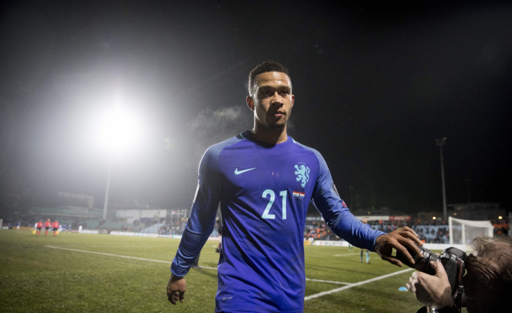 Memphis Depay