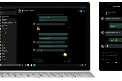 Skype Preview 11.9 available for Windows 10
