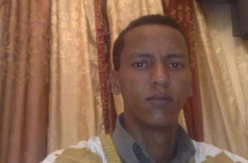 Mauritanian Blogger