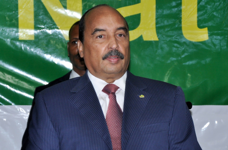 Mohamed Ould Abdel Aziz