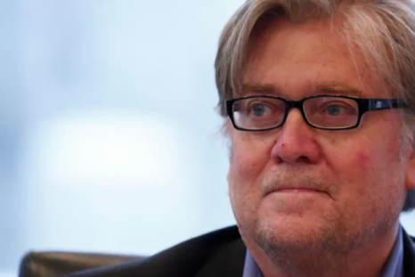 Who is Steve Bannon?  ‘The most dangerous political operative in America’