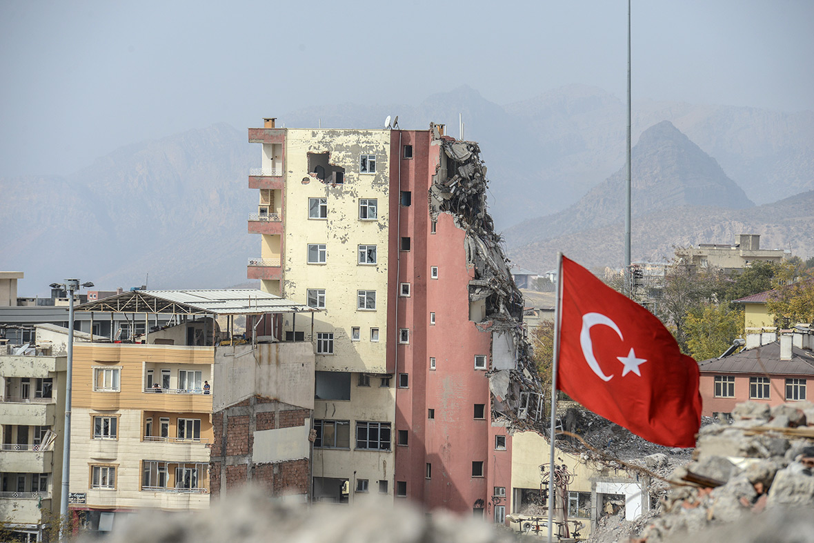 Turkey Sirnak Kurdish curfew listed