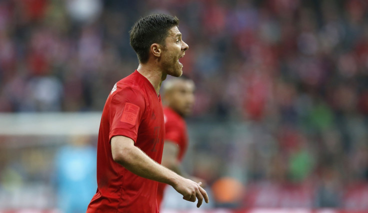 Xabi Alonso