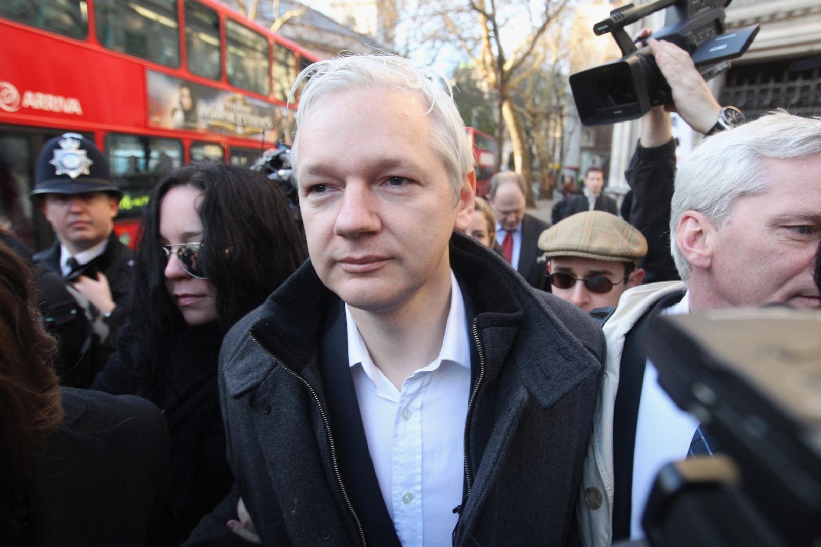 41+ Julian Assange Pics