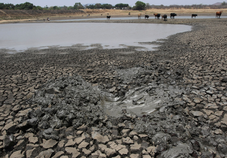 drought Zimbabwe