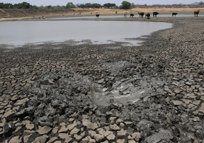 drought  Zimbabwe