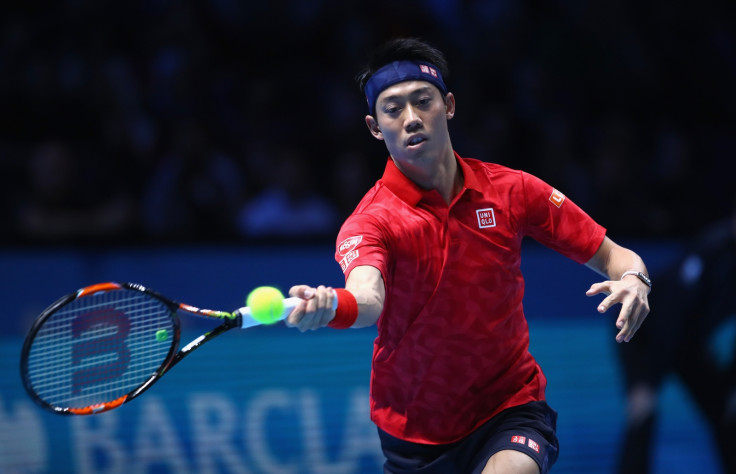 Kei Nishikori