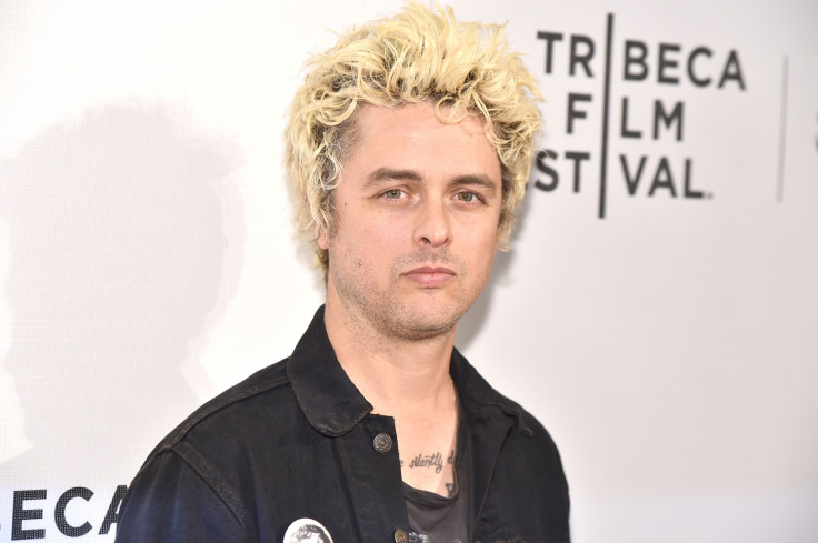 Green Day Billie Joe Armstrong