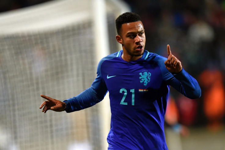 Memphis Depay