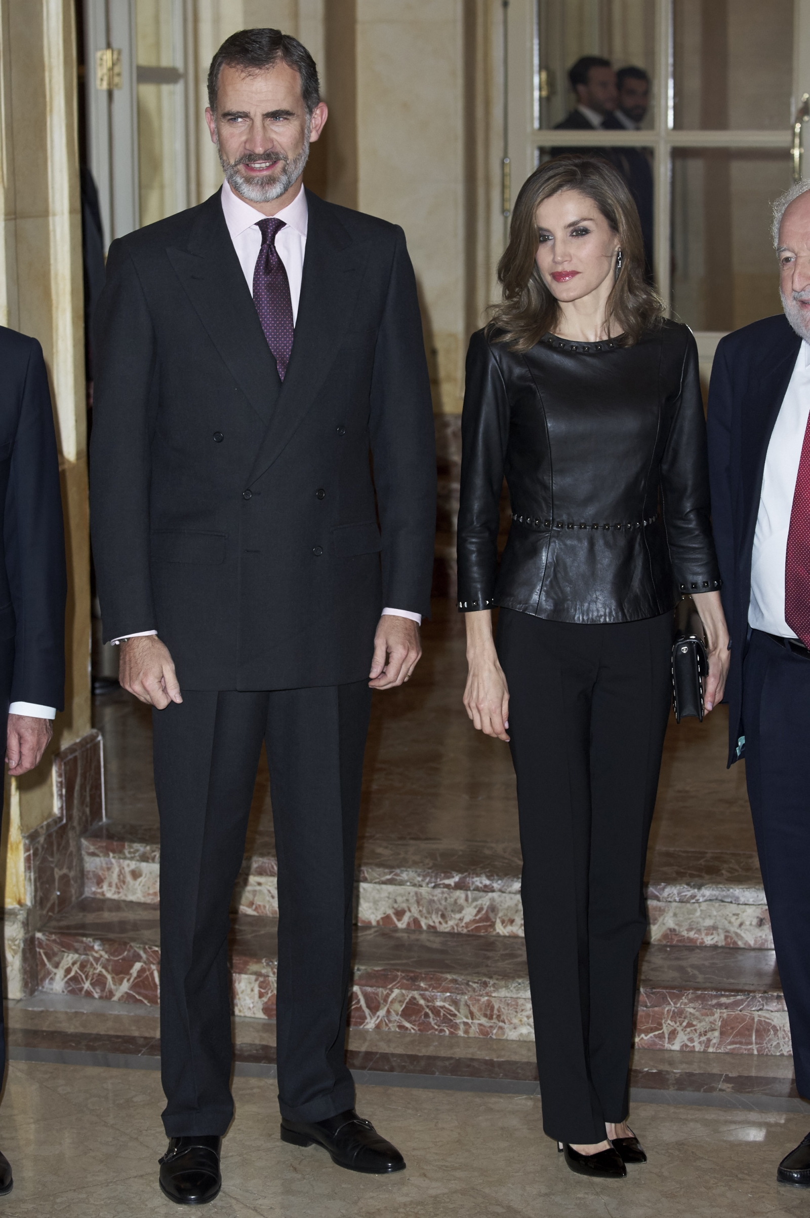 King Felipe and Queen Letizia's US visit postponed due to virus ...