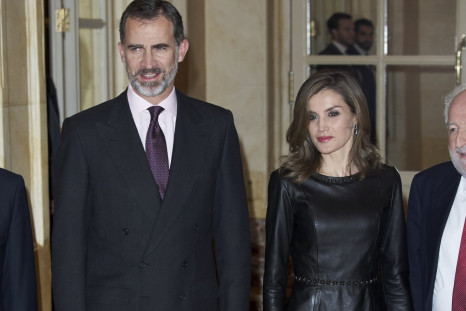 queen letizia