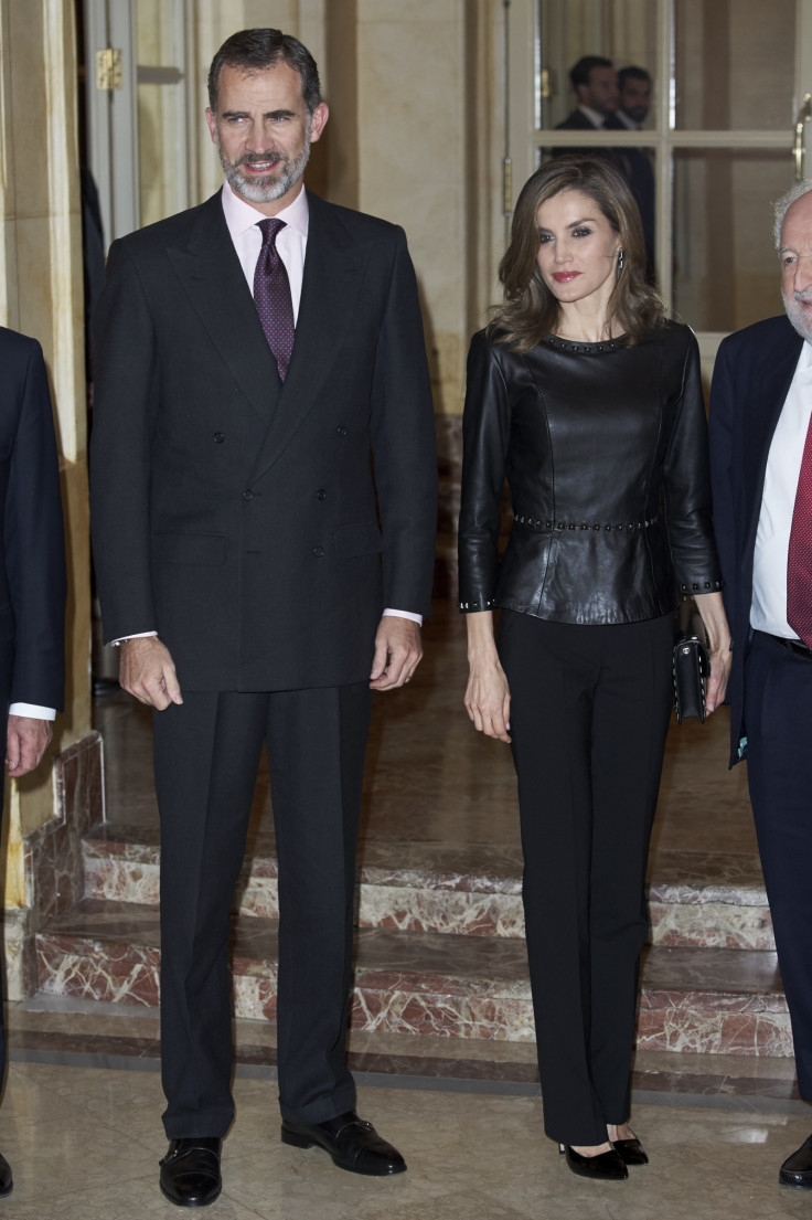 queen letizia