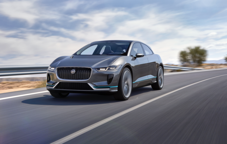 Jaguar I-Pace Concept