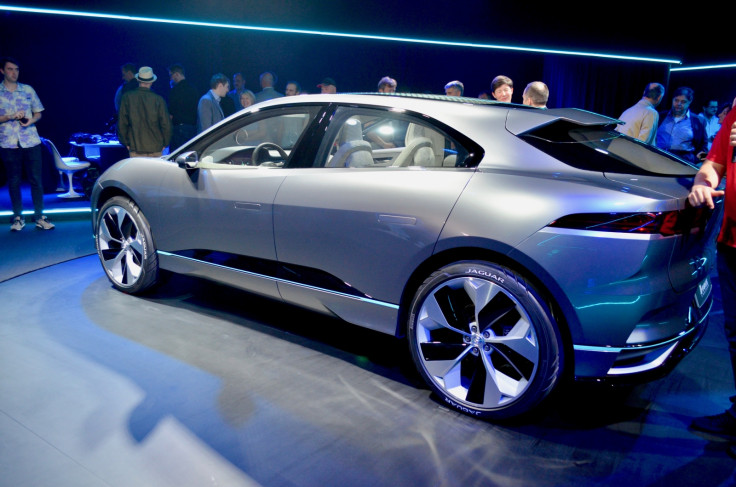 Jaguar I-Pace Concept