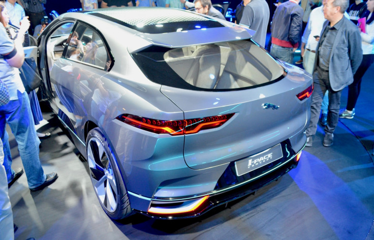 Jaguar I-Pace Concept