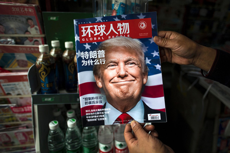 Trump China
